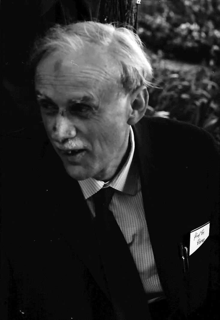 Paul Dirac, photo 2 of 3