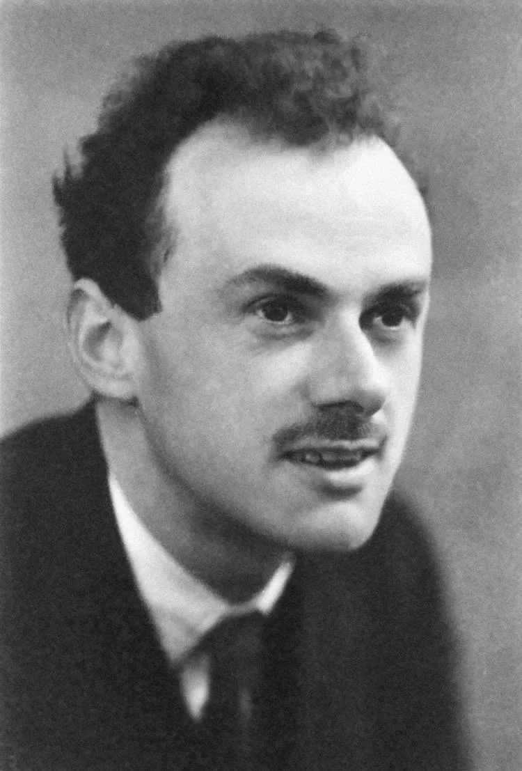 Paul Dirac, photo 1 of 3