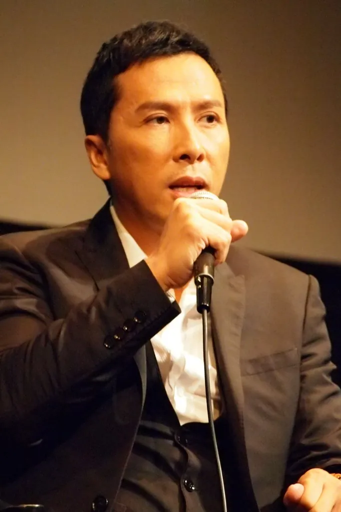 Donnie Yen, photo 1 of 3