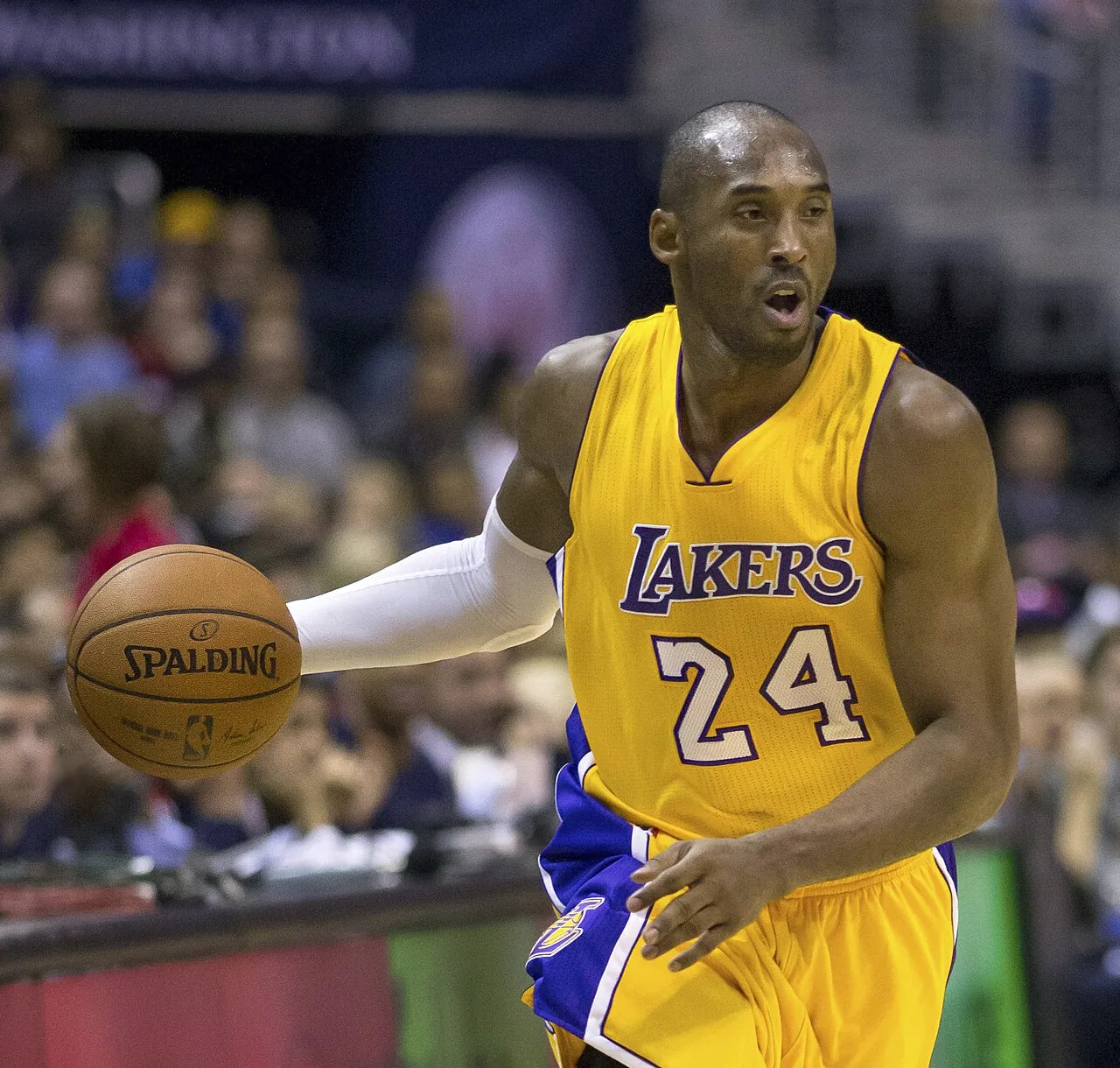 Kobe Bryant, photo 1 of 3
