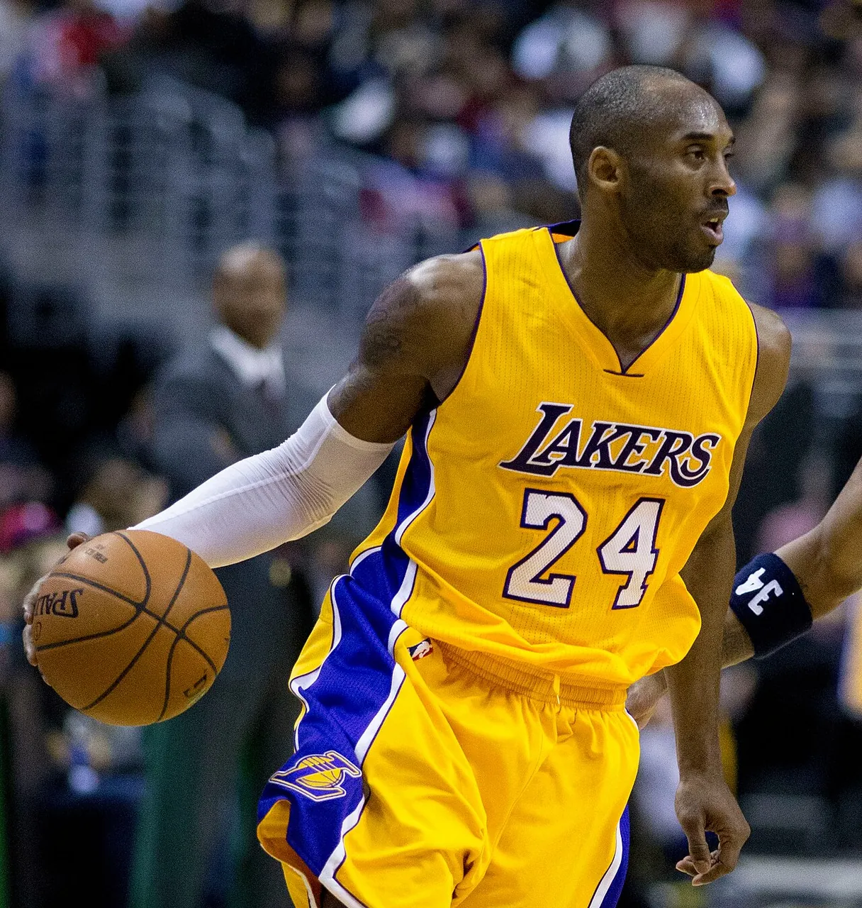 Kobe Bryant, photo 3 of 3