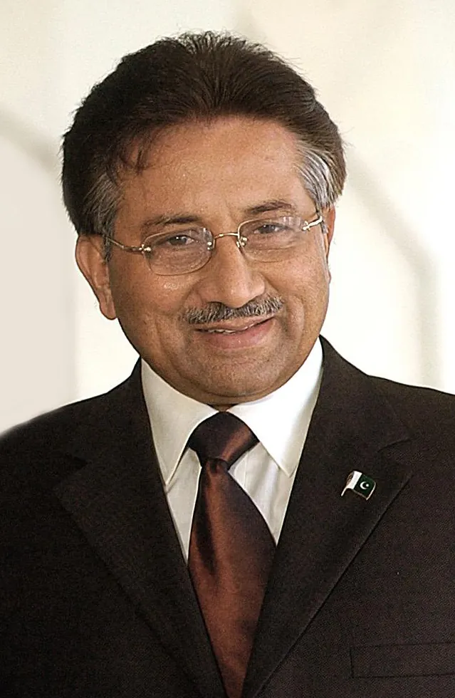 Pervez Musharraf, photo 1 of 3