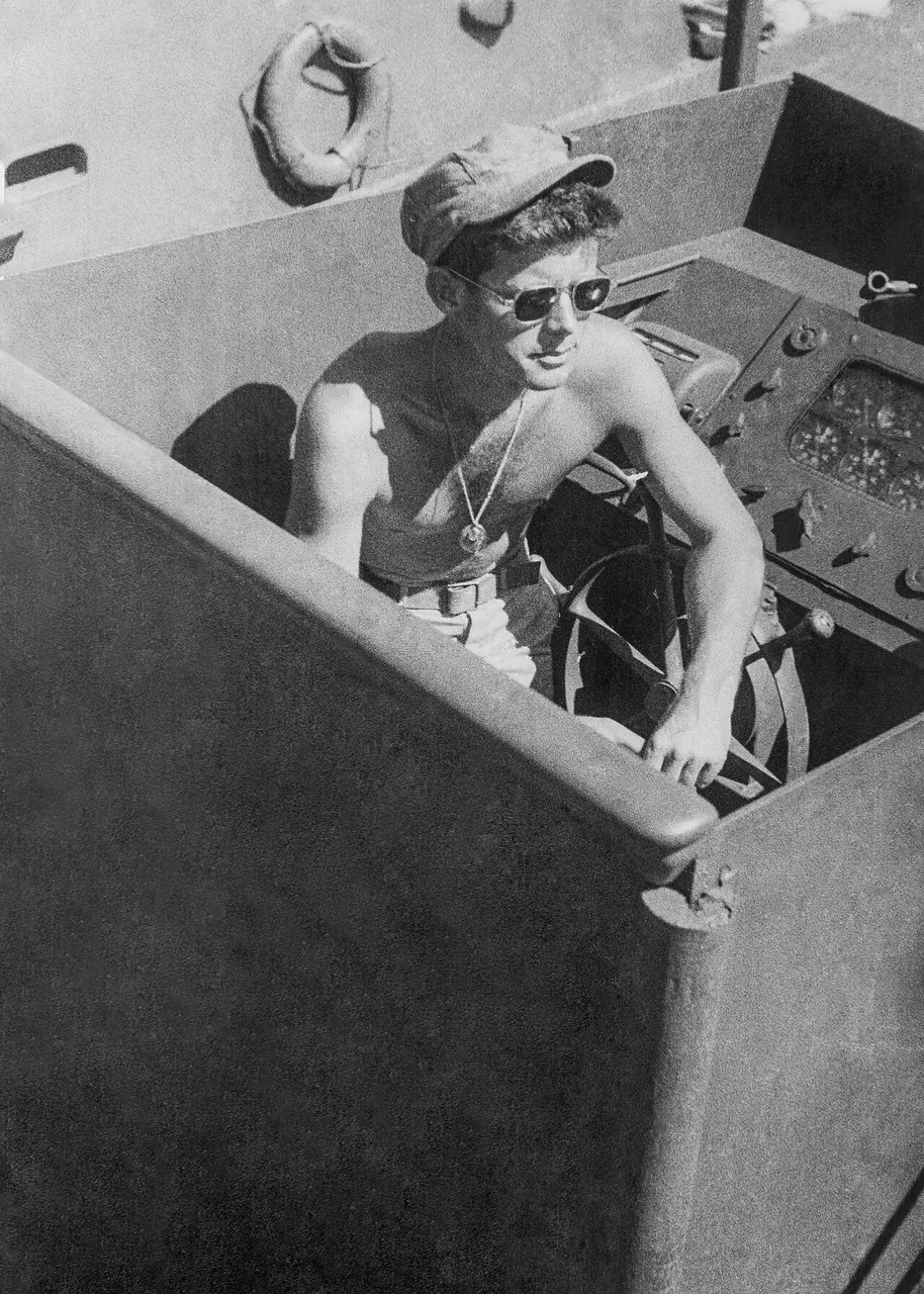 John F. Kennedy, photo 2 of 2