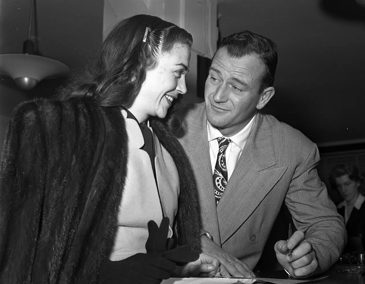 John Wayne, photo 3 of 3