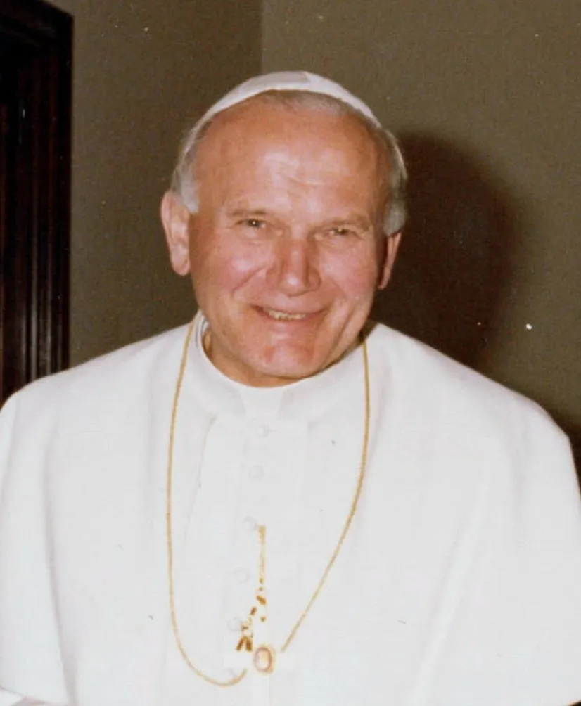 John Paul II, photo 1 of 1