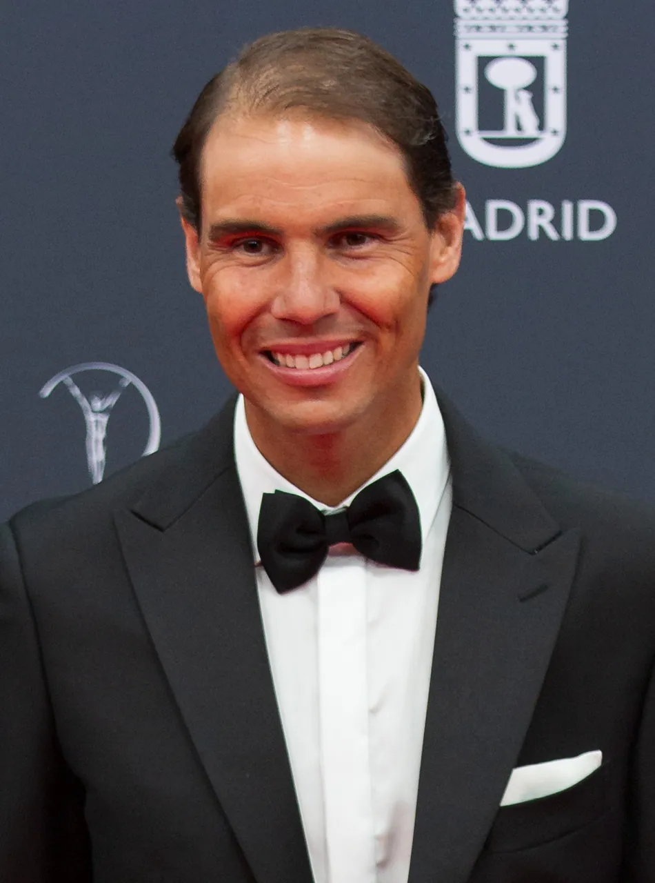 Rafael Nadal, photo 1 of 1