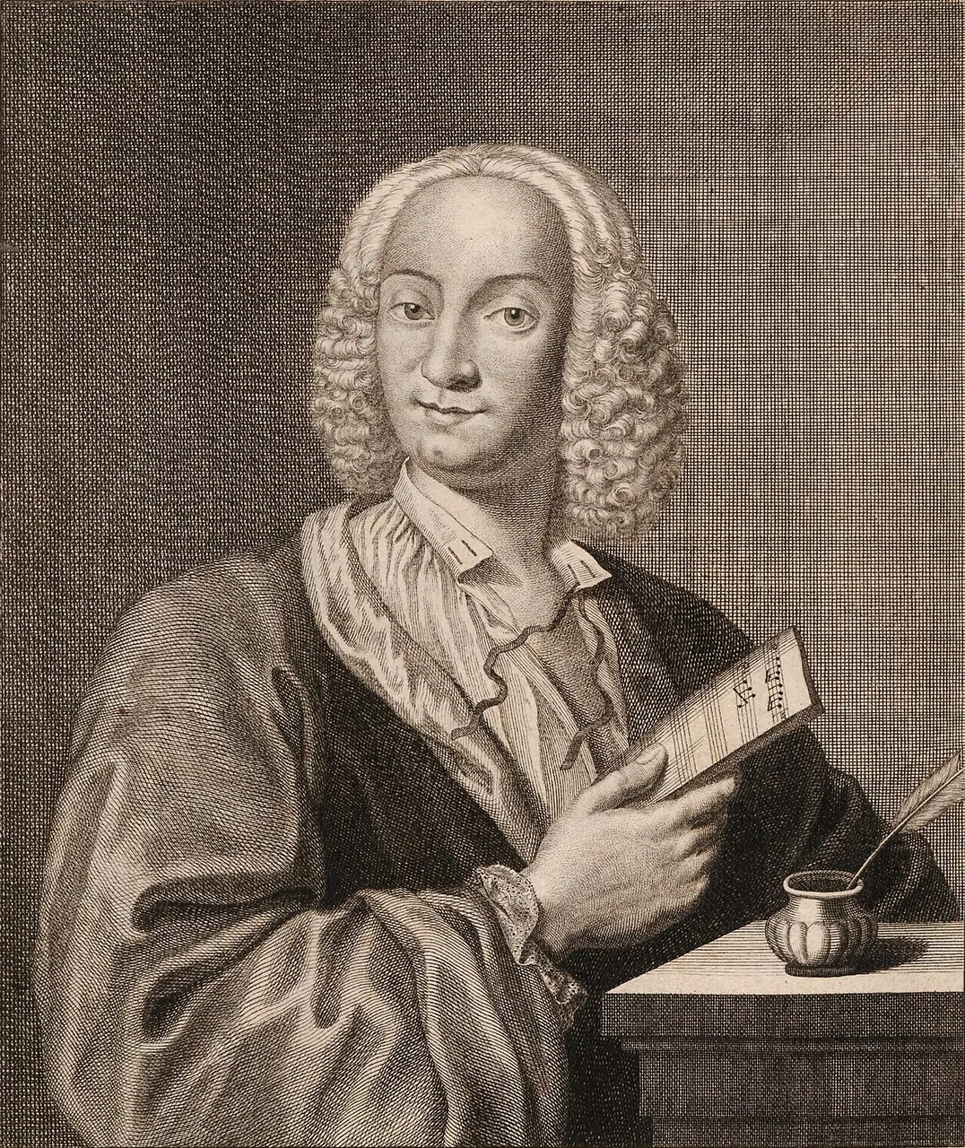Antonio Vivaldi, photo 2 of 2
