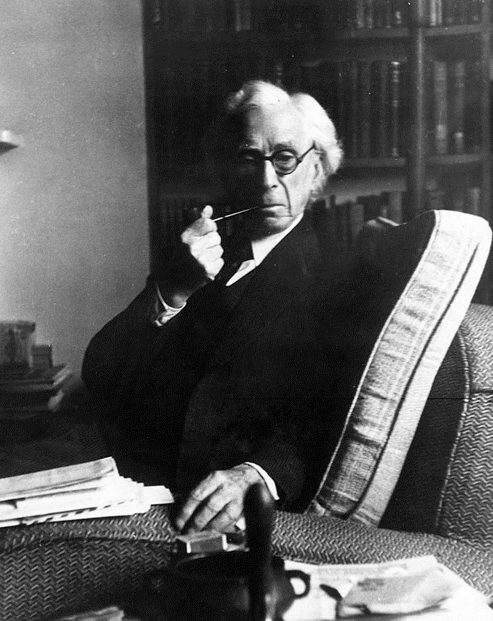 Bertrand Russell, photo 1 of 3