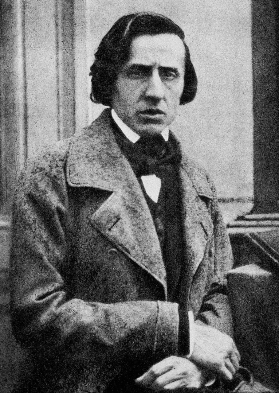 Frédéric Chopin, photo 1 of 1