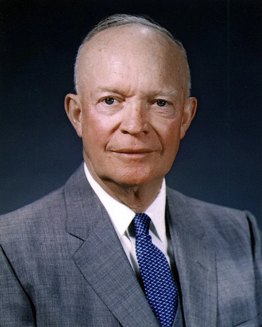 Dwight D. Eisenhower, photo 1 of 2