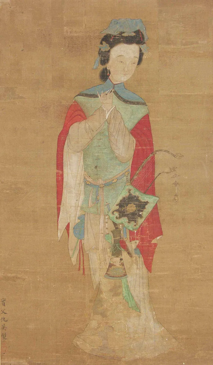 Hua Mulan, photo 1 of 2