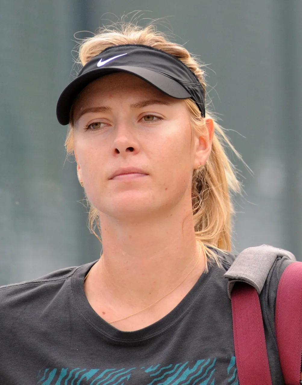 Maria Sharapova, photo 3 of 3