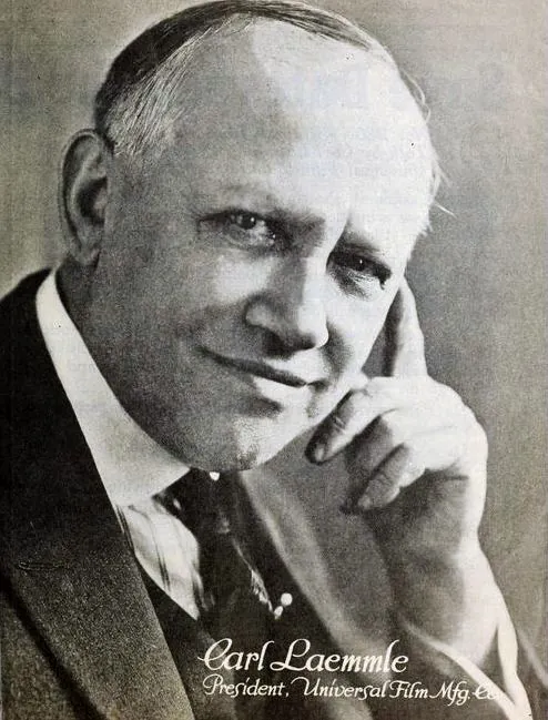 Carl Laemmle, photo 2 of 2