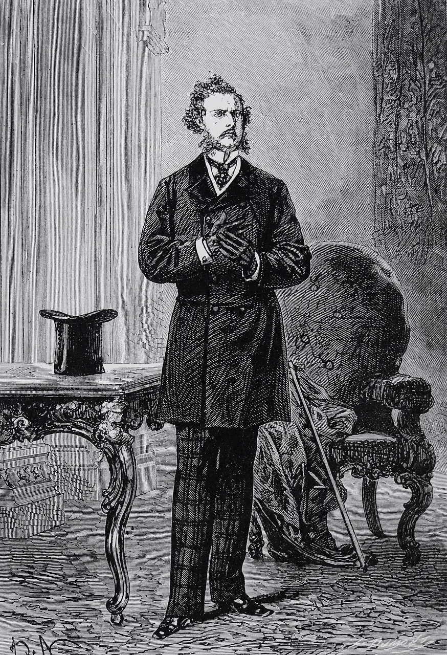 Phileas Fogg, photo 1 of 1