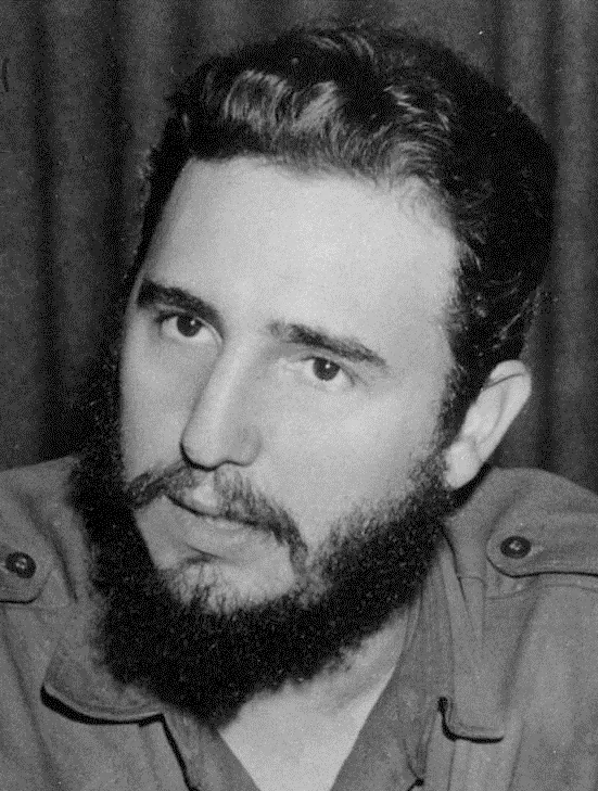 Fidel Castro, photo 1 of 1