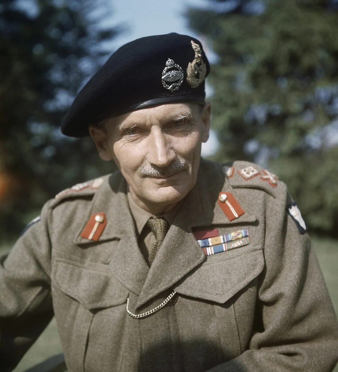 Bernard Montgomery, photo 2 of 2