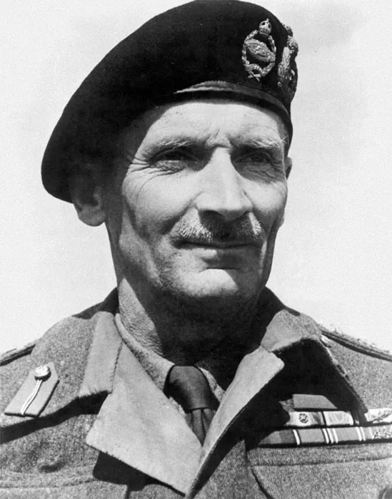 Bernard Montgomery, photo 1 of 2