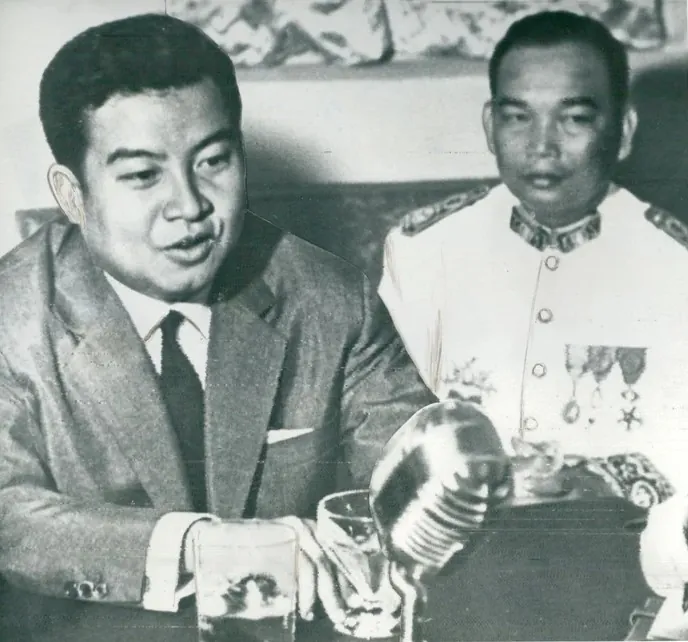 Norodom Sihanouk, photo 2 of 2