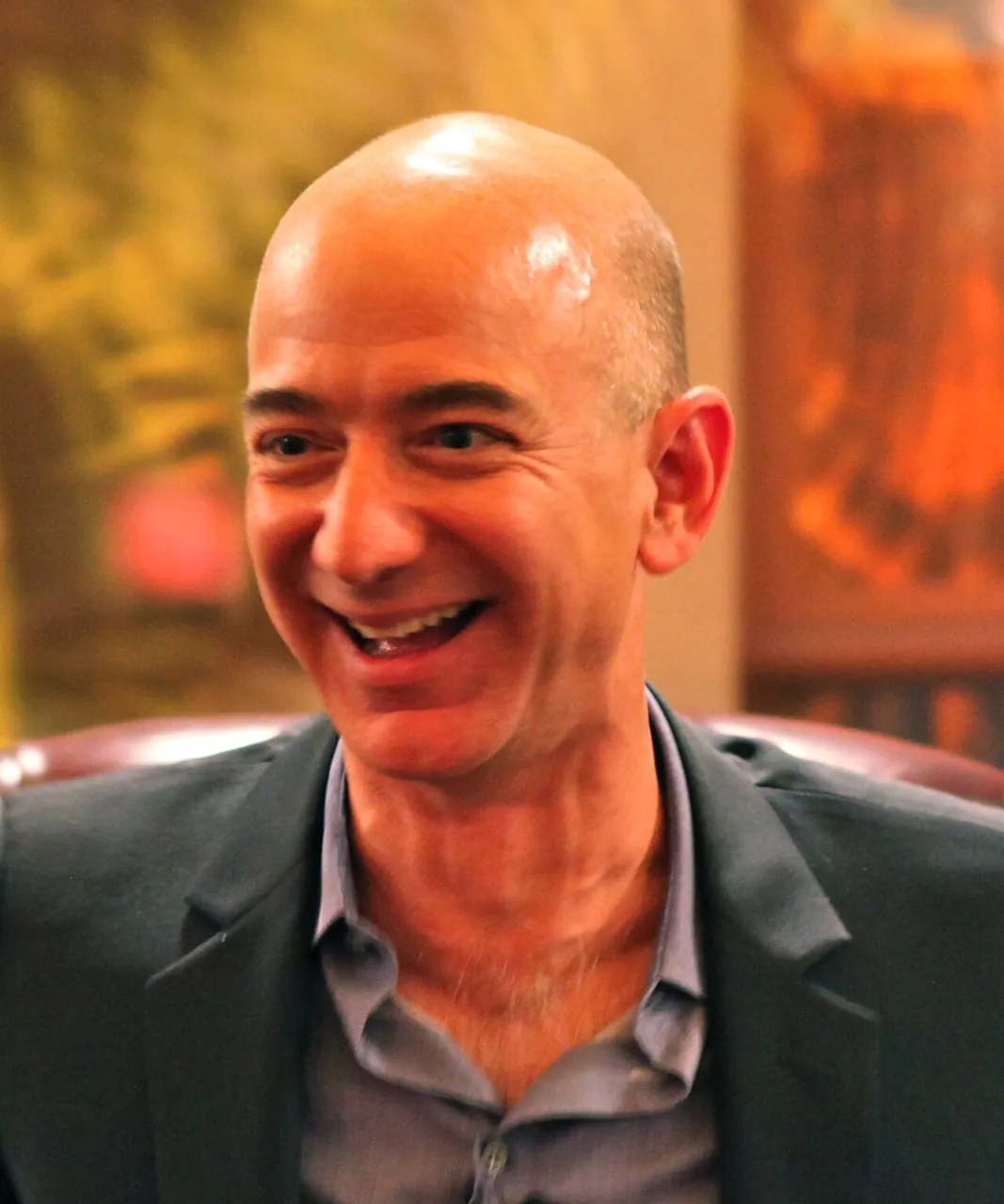 Jeff Bezos, photo 1 of 3