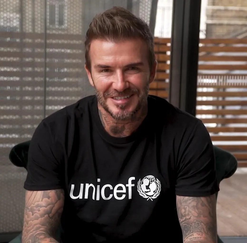 David Beckham, photo 3 of 3