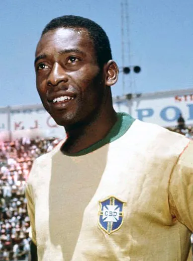 Pelé, photo 1 of 1