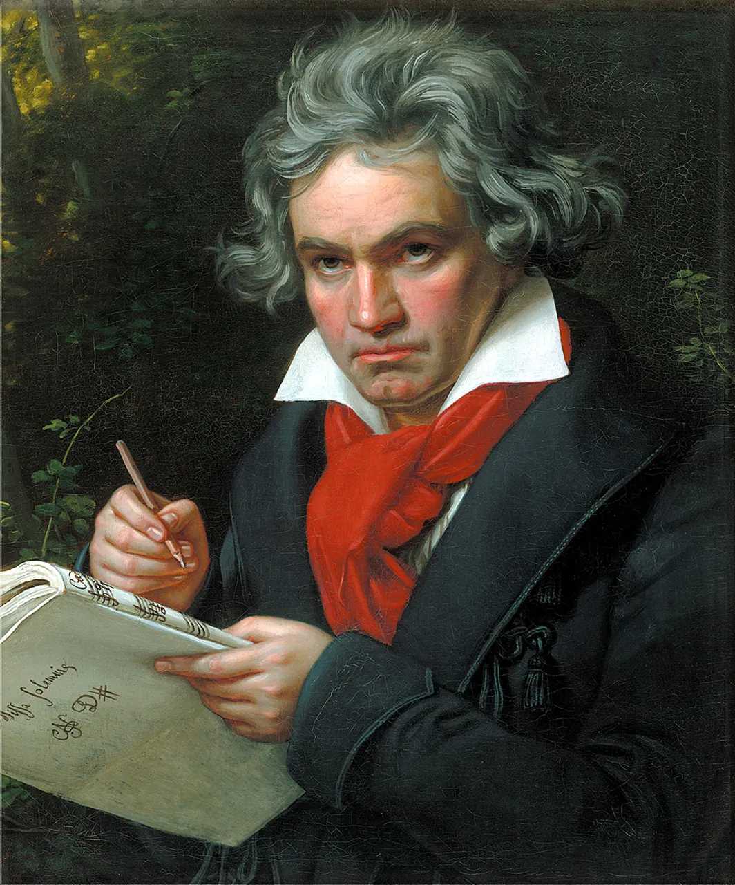 Ludwig van Beethoven, photo 1 of 1