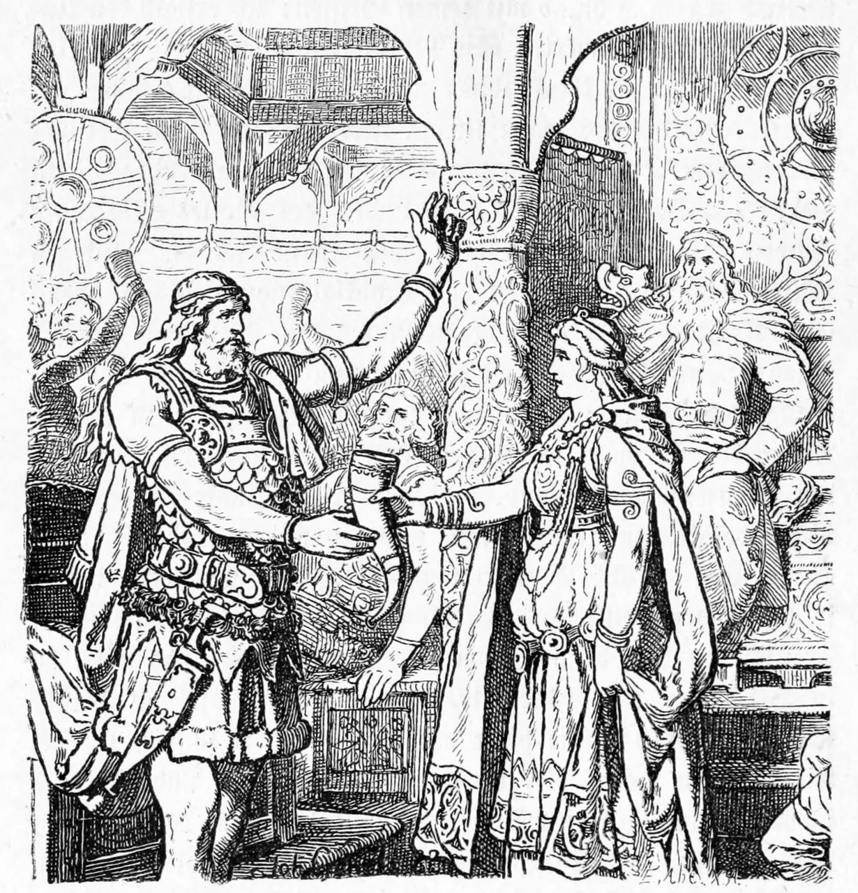 Beowulf, photo 2 of 2