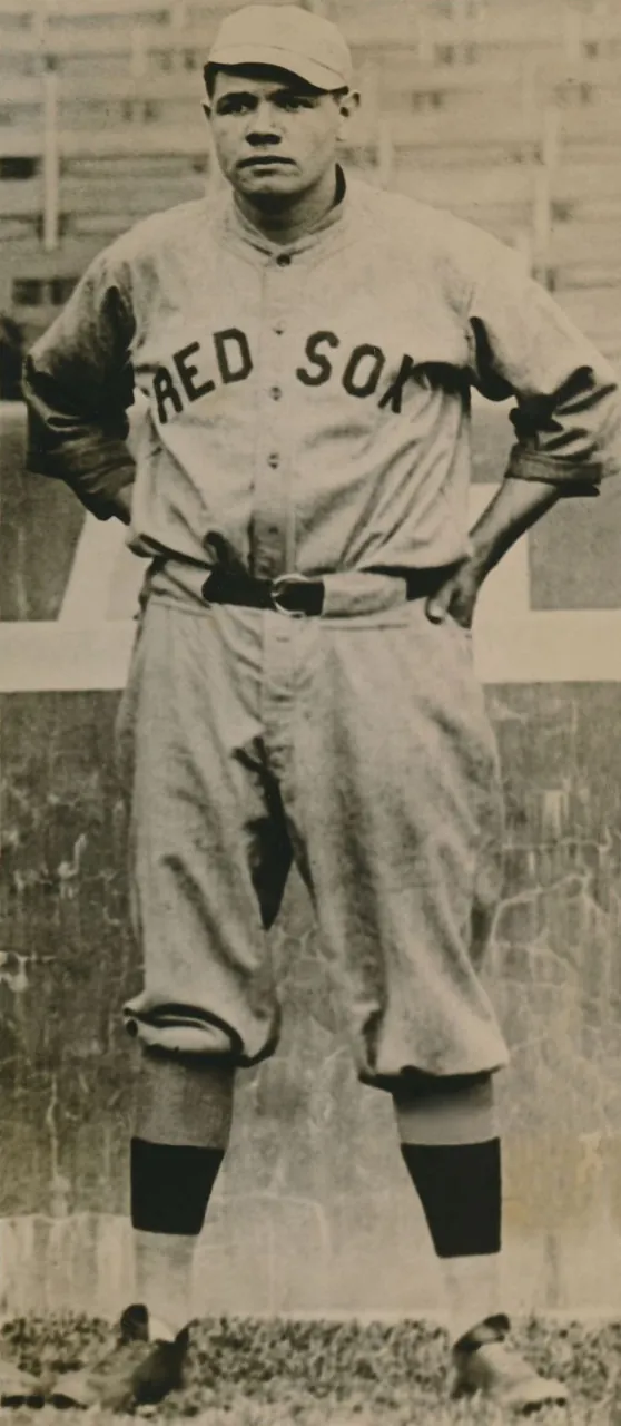 Babe Ruth, photo 3 of 3