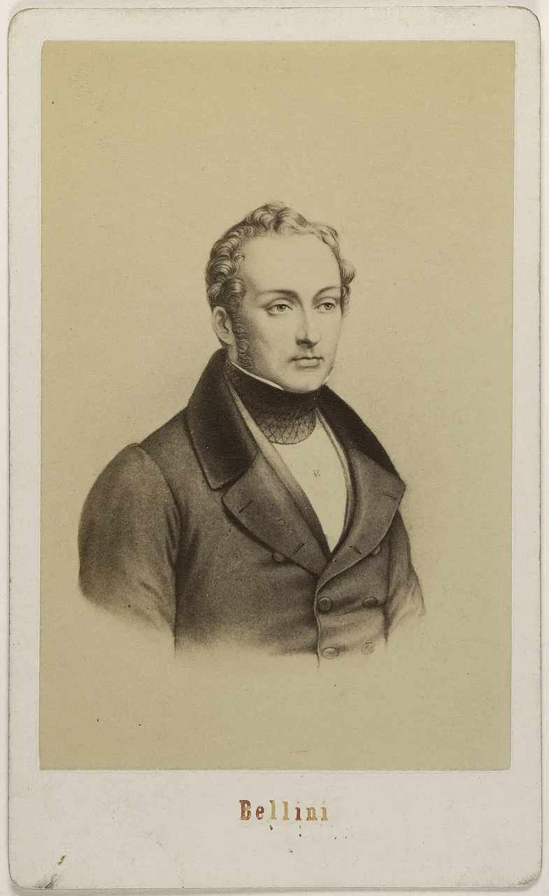 Vincenzo Bellini, photo 3 of 3