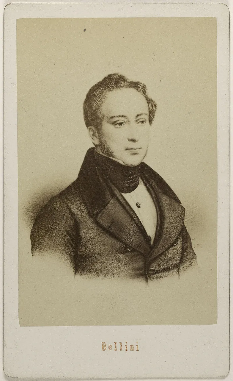 Vincenzo Bellini, photo 2 of 3