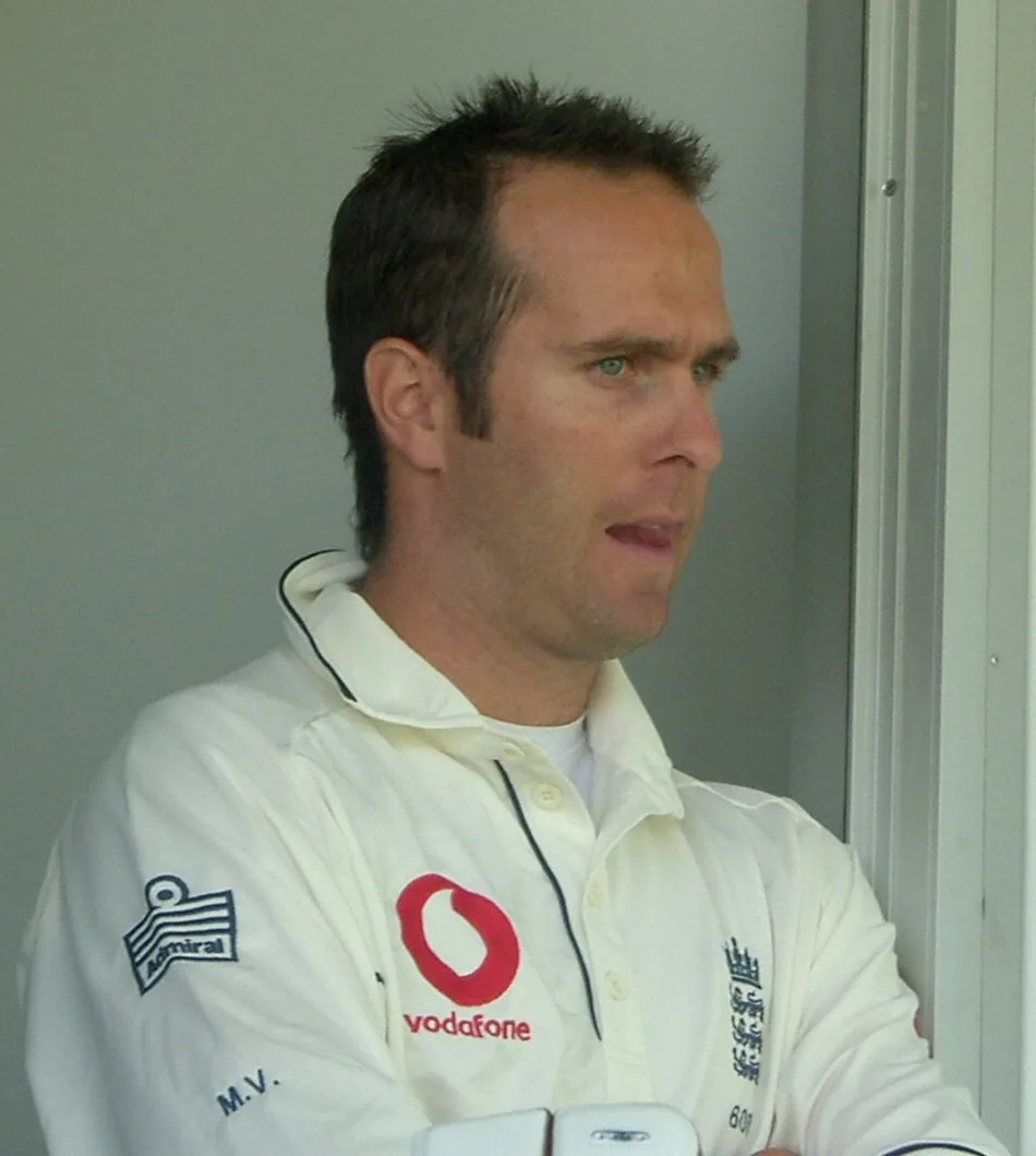 Michael Vaughan, photo 2 of 3