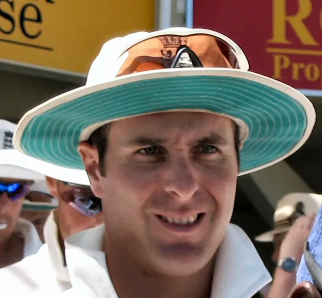 Michael Vaughan, photo 3 of 3