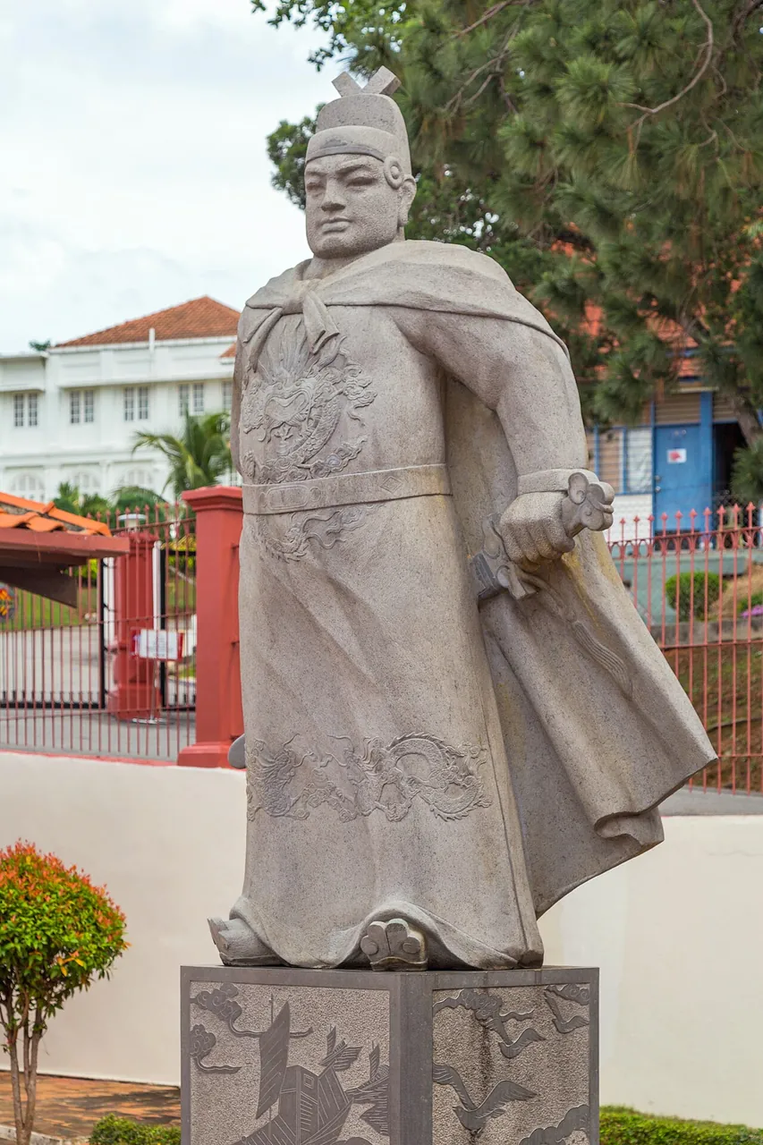 Zheng He, photo 1 of 2