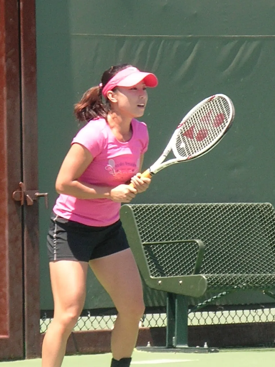 Zheng Jie, photo 2 of 3