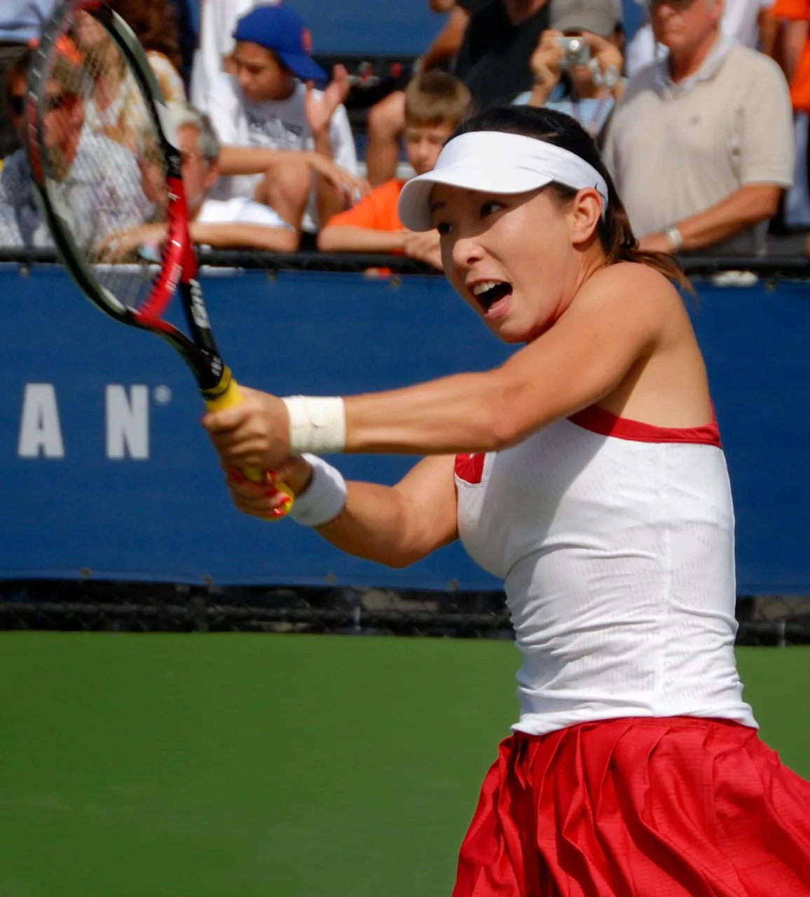Zheng Jie, photo 3 of 3
