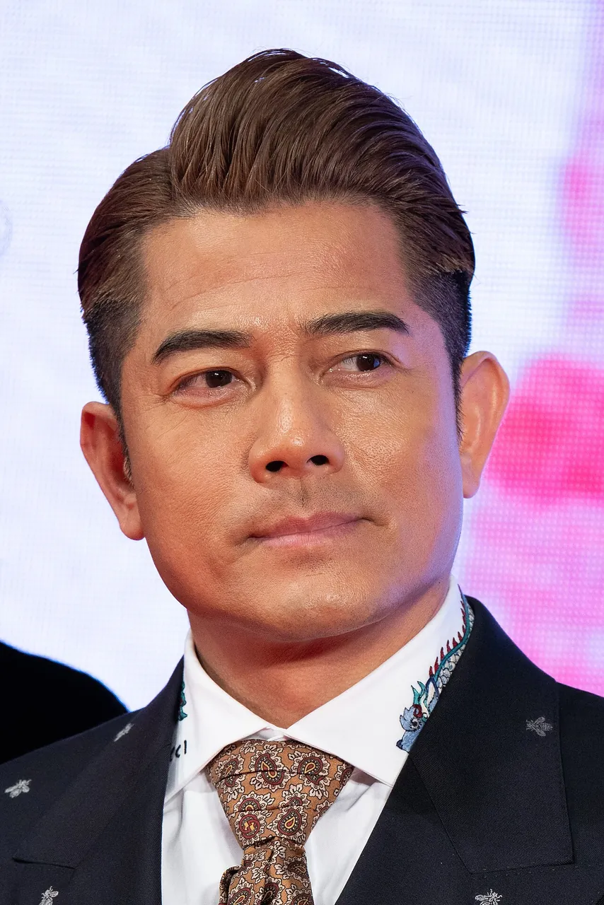 Aaron Kwok, photo 1 of 2