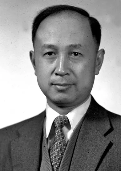 Qian Xuesen, photo 1 of 1