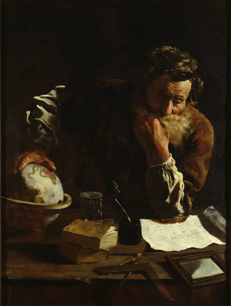Archimedes, photo 1 of 1