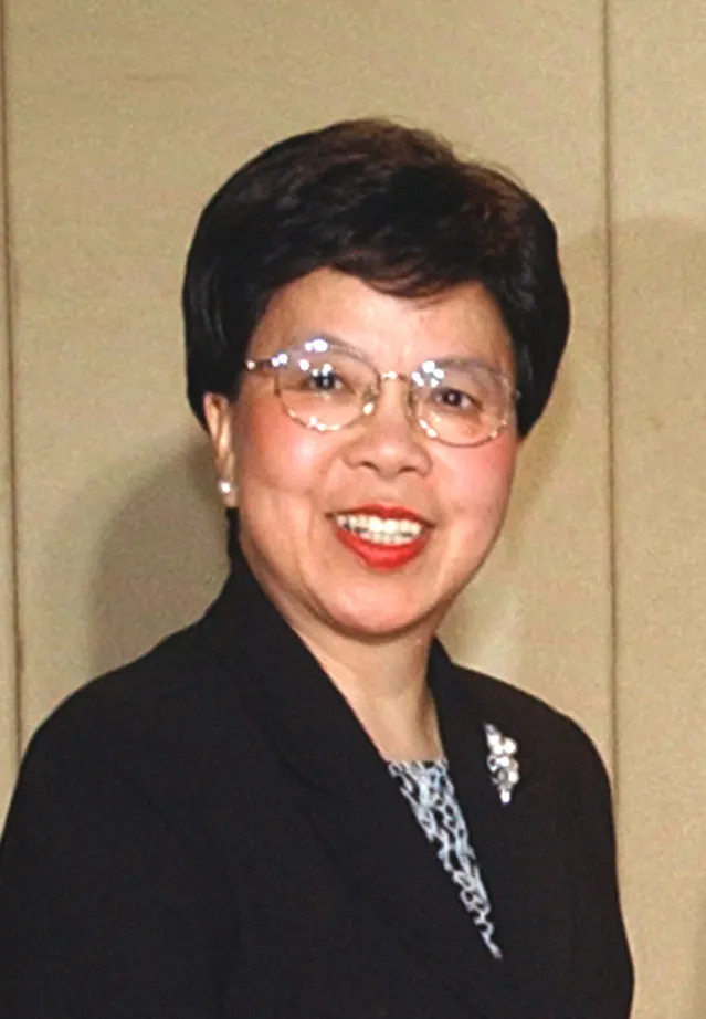 Margaret Chan, photo 2 of 3