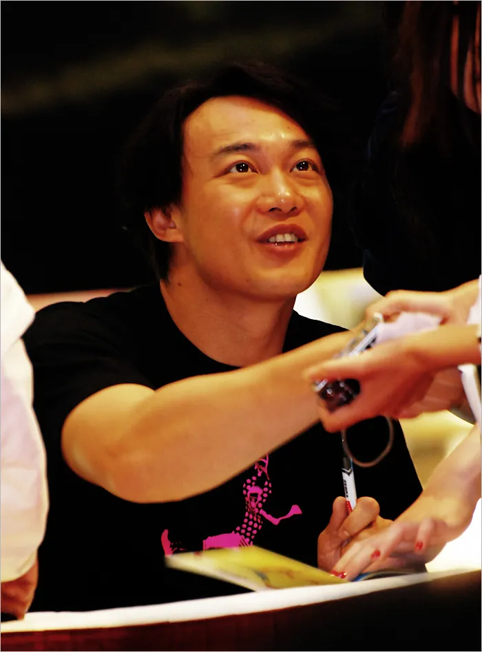 Eason Chan, photo 1 of 3