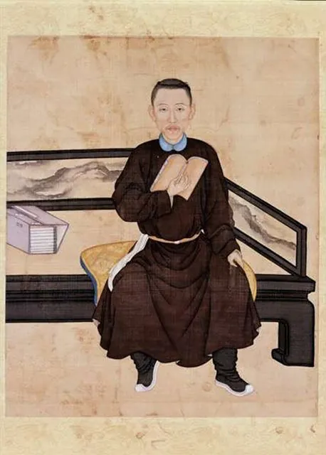 Yongzheng Emperor, photo 3 of 3