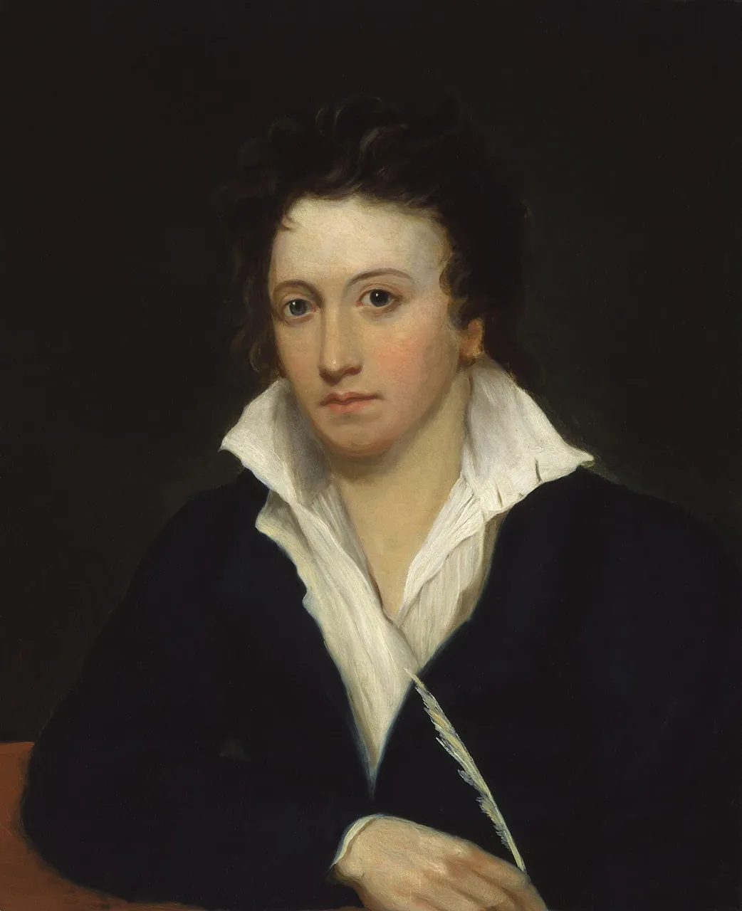Percy Bysshe Shelley, photo 1 of 1