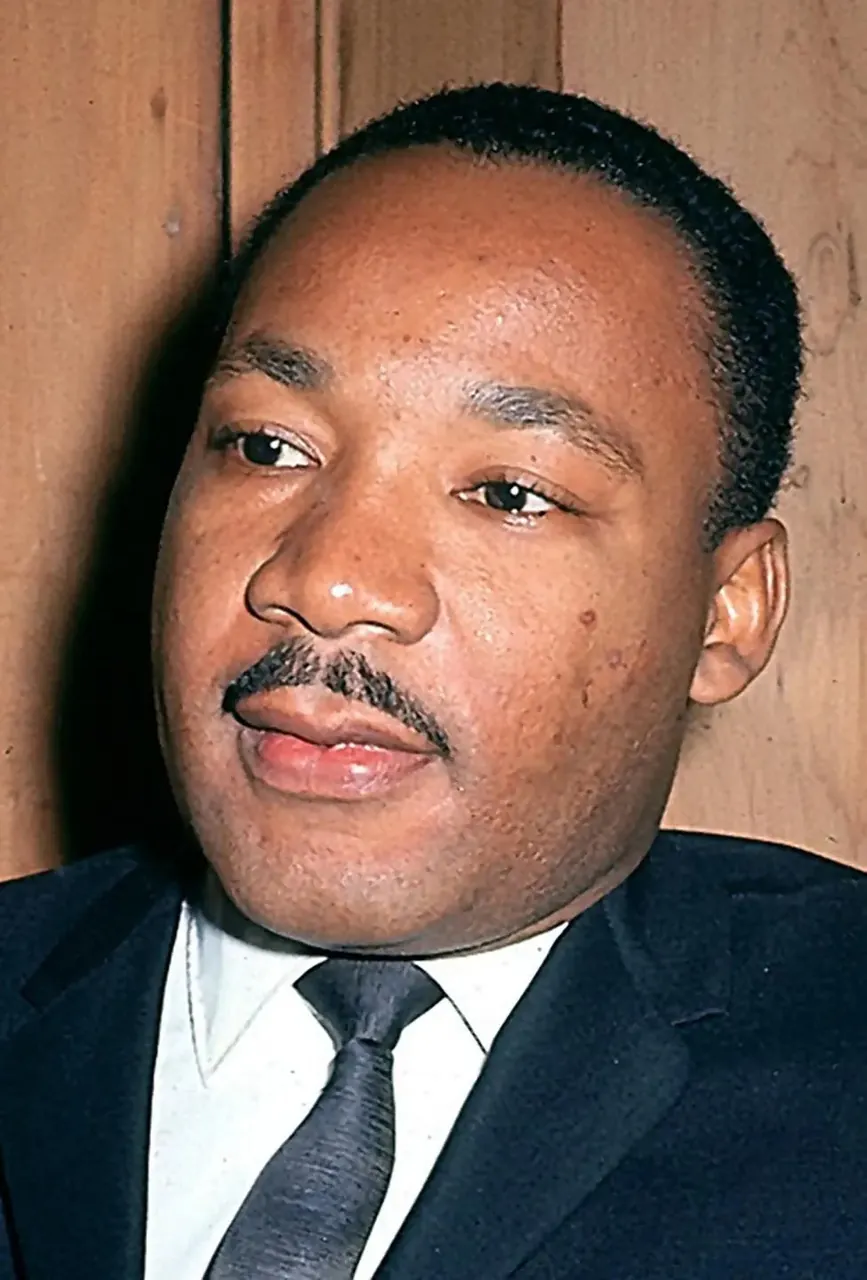 Martin Luther King Jr., photo 1 of 1