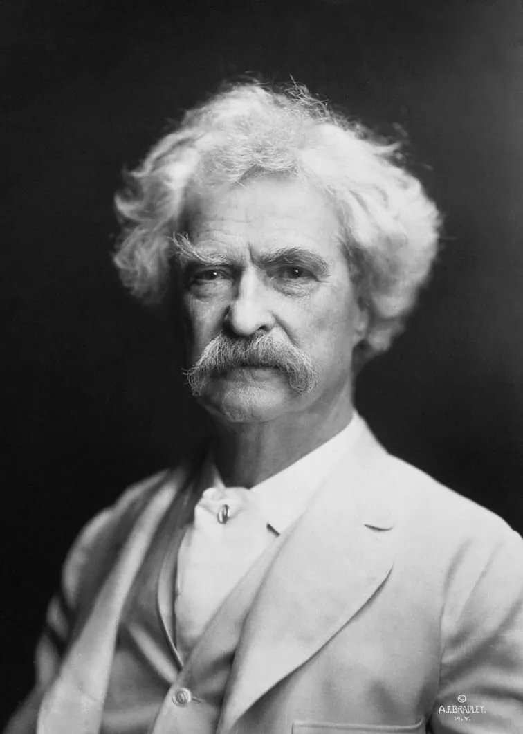 Mark Twain, photo 1 of 2