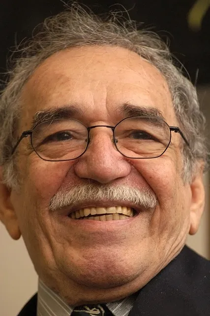 Gabriel García Márquez, photo 1 of 3