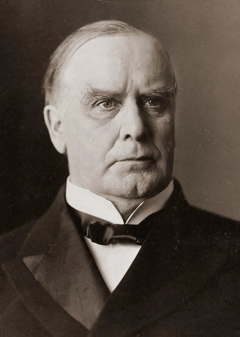 William McKinley, photo 1 of 1