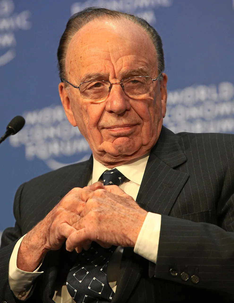 Rupert Murdoch, photo 1 of 3